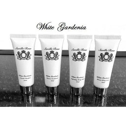 White Gardenia Body Wash x 50