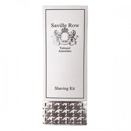 Saville Row Shave Set x 100