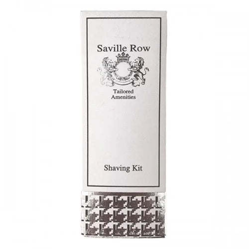 Saville Row Shave Set x 100