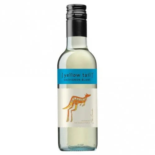Yellow Tail Sauvignon Blanc 187ml x 12
