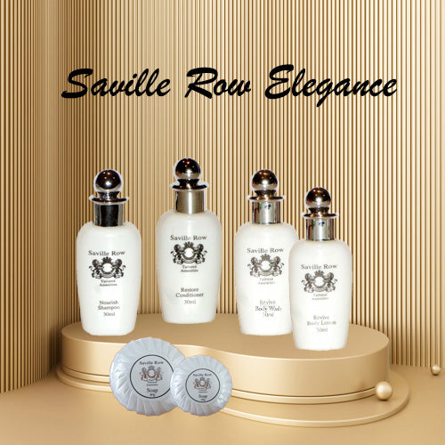 Saville Row Elegance Body Wash x 50 - Image 2
