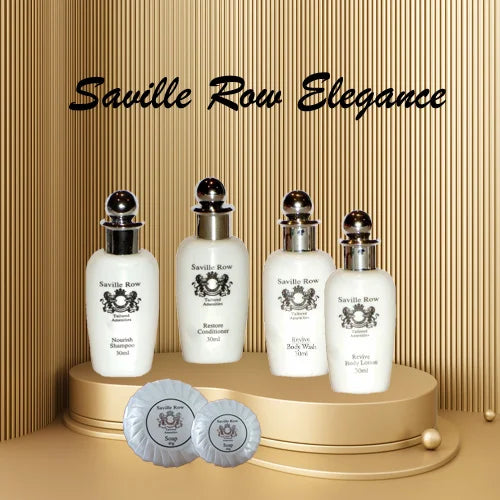 Saville Row Elegance Starter Pack