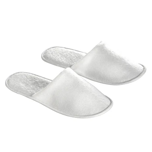 Saville Row Closed Toe Slippers x 100