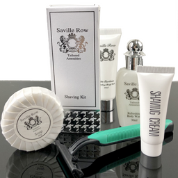 Saville Row Shave Set x 100 - Image 3