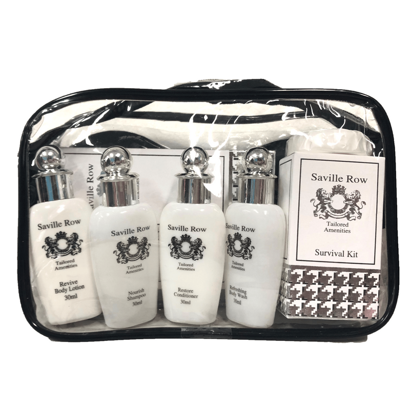 Saville Row complete Travel Pack - Image 2