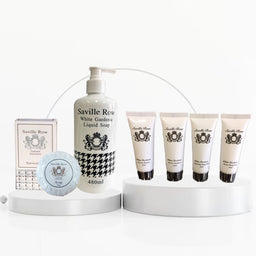 Saville Row Hand Wash Pump 480ml - BUY 2 GET 1 FREE - Image 3