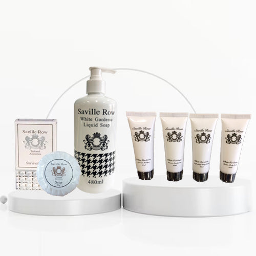 Saville Row Hand Wash Pump 480ml - BUY 2 GET 1 FREE - Image 3