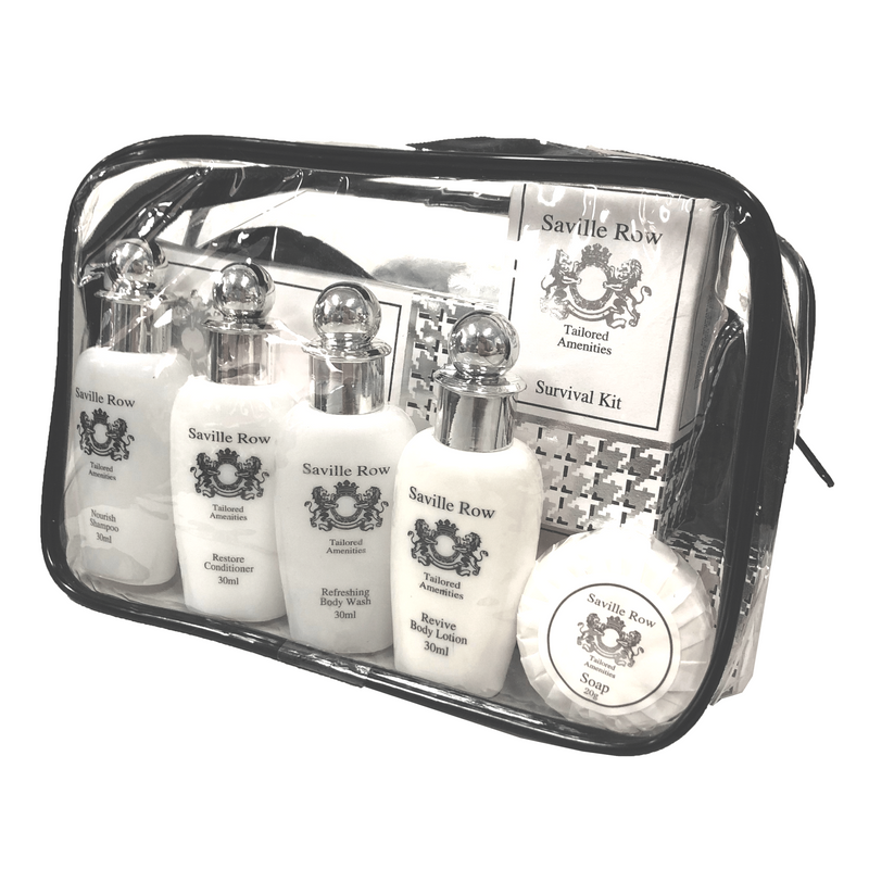 Saville Row complete Travel Pack