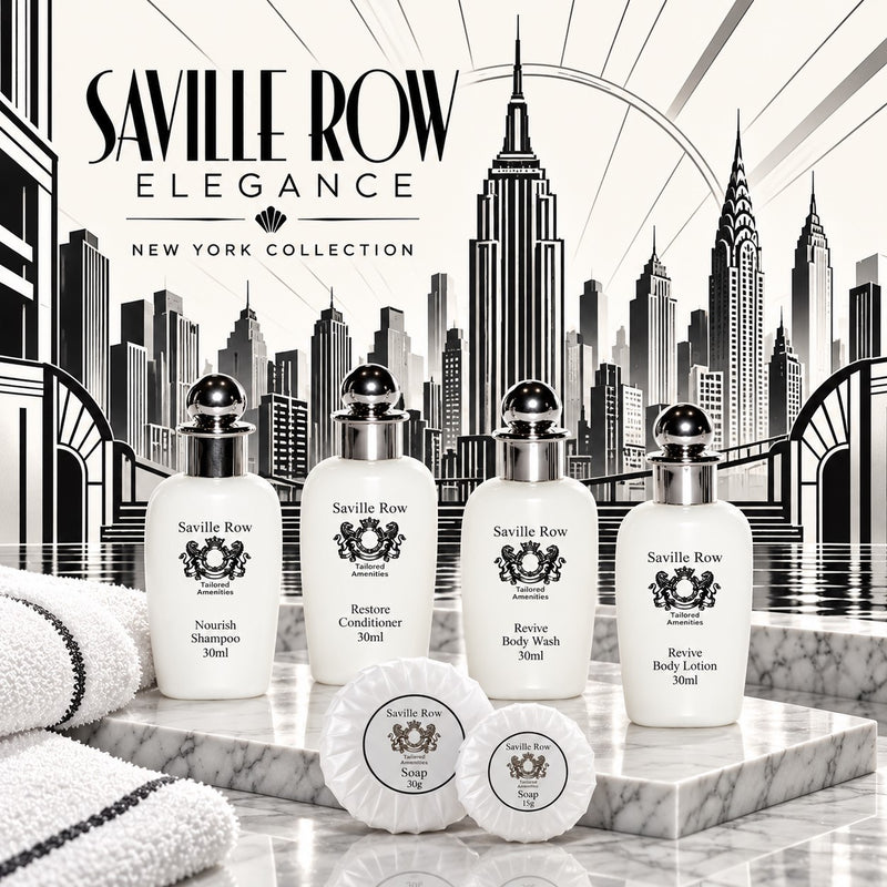 Saville Row Elegance Conditioner x 50