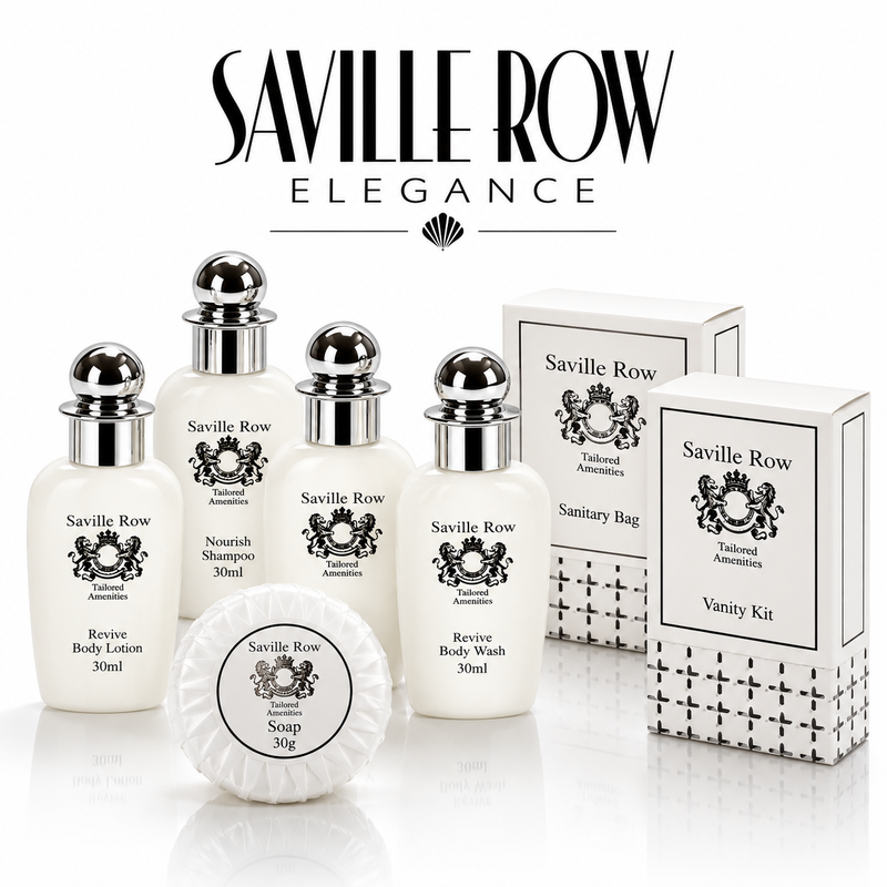 Saville Row Elegance Conditioner x 50