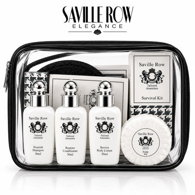 Saville Row complete Travel Pack
