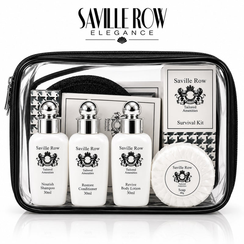Saville Row complete Travel Pack