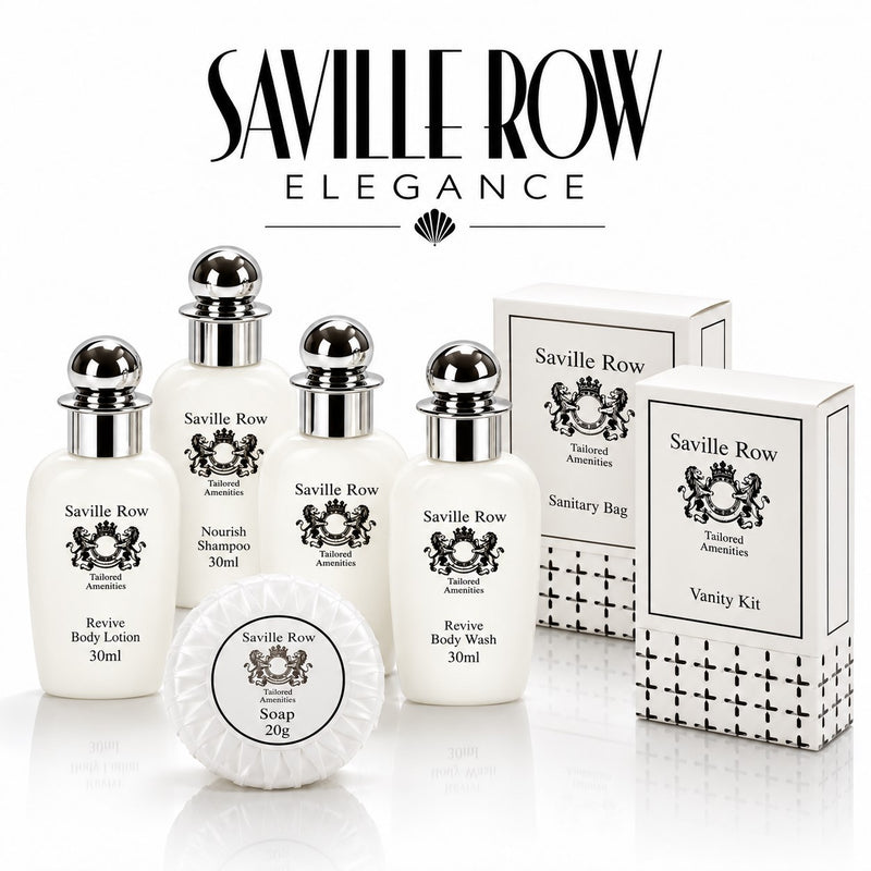 Saville Row 40 gm Soap x 100