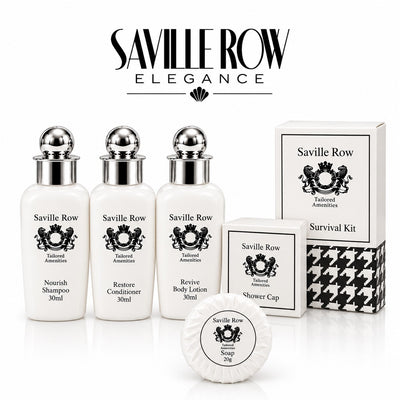 Saville Row Elegance Starter Pack