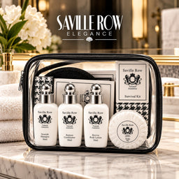 Saville Row complete Travel Pack