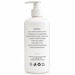 Saville Row Hand Wash Pump 480ml – BUY 2 GET 1 FREE