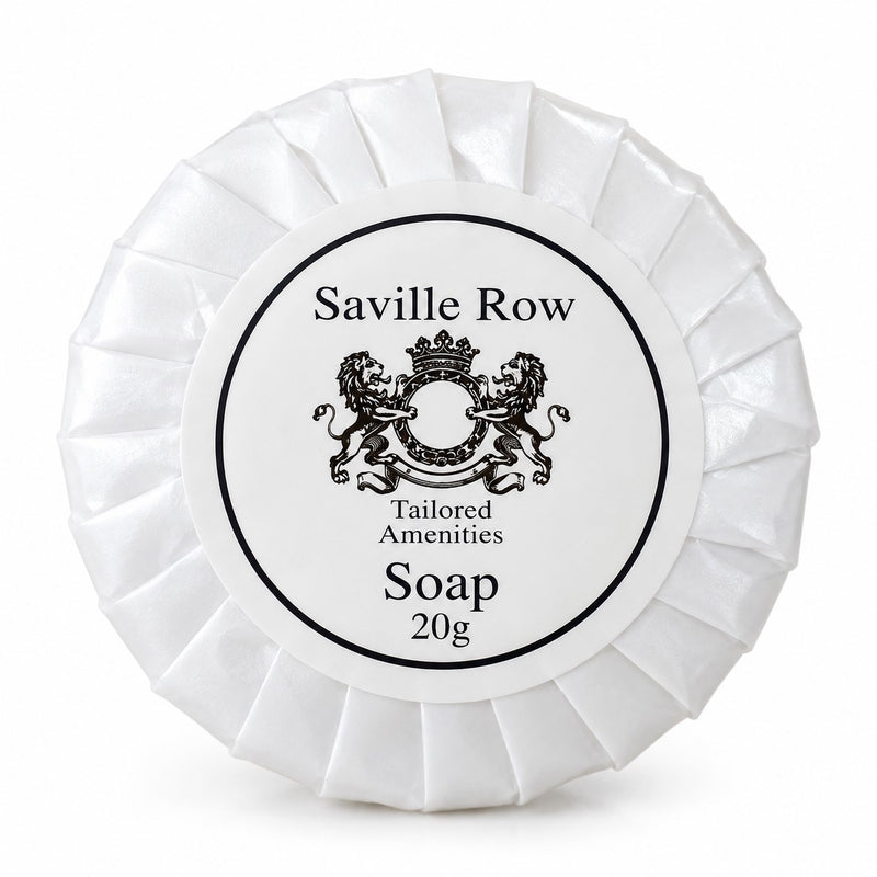 Saville Row 20gm Soap x 100