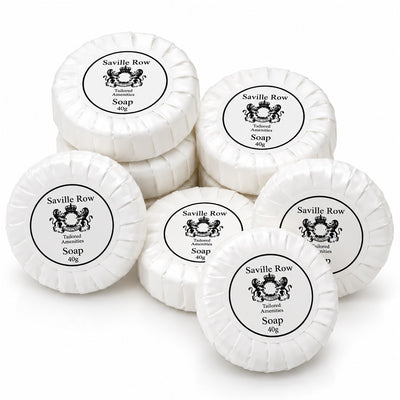 Saville Row 40 gm Soap x 100