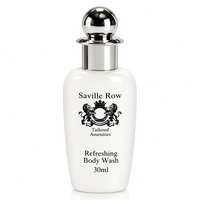 Saville Row Elegance Body Wash x 50