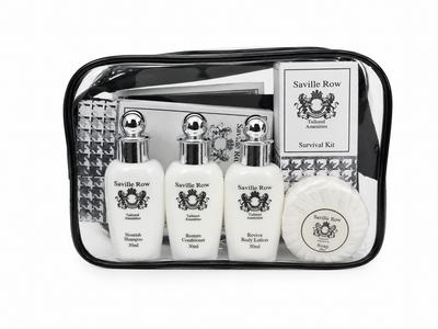Saville Row complete Travel Pack
