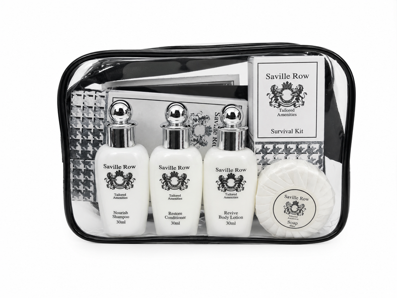 Saville Row complete Travel Pack
