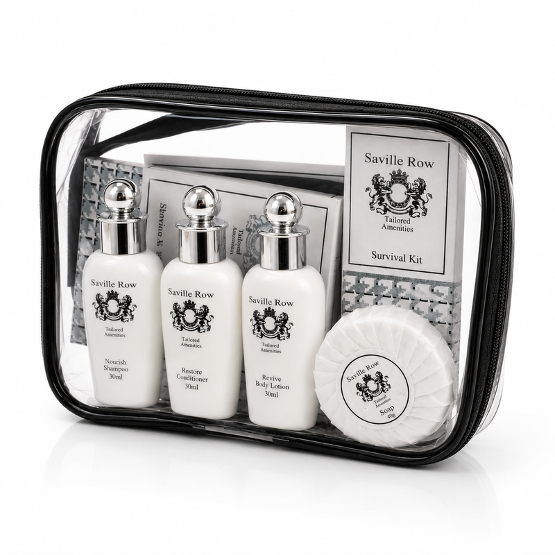 Saville Row complete Travel Pack