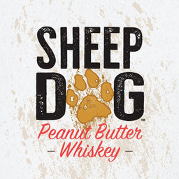 Sheep Dog Peanut Butter Whiskey 50ml x 12 - Image 2