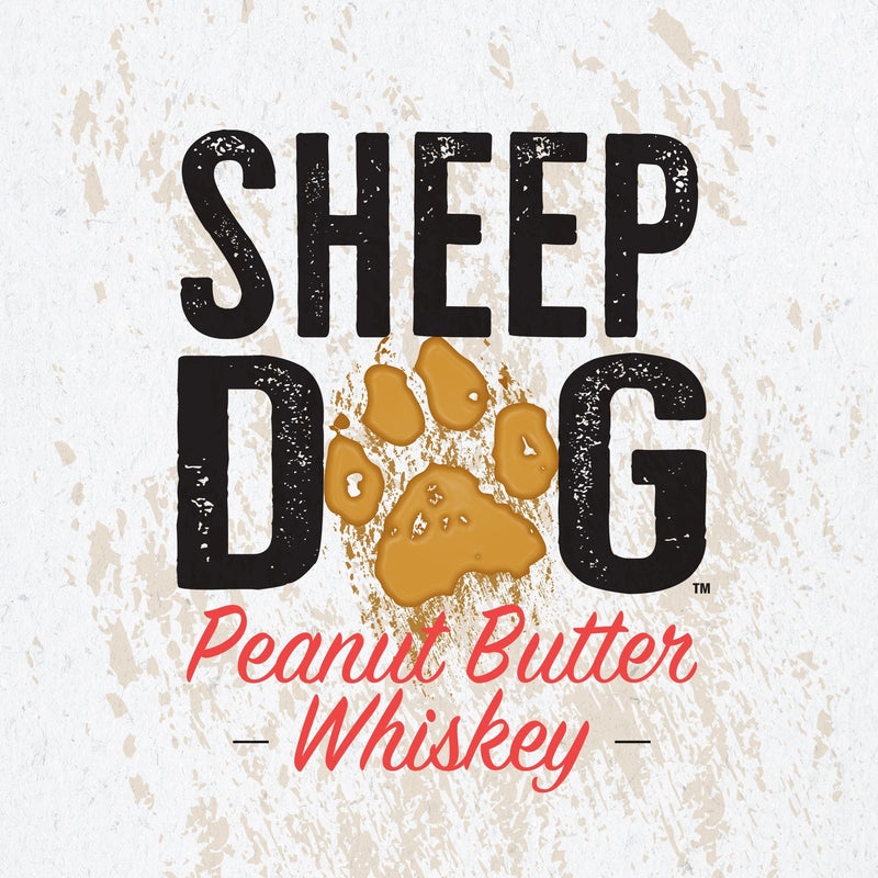 Sheep Dog Peanut Butter Whiskey 50ml x 12 - Image 2