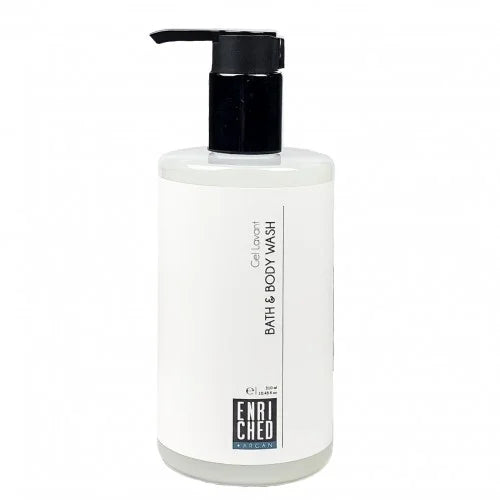 Enriched Body Wash 310ml Bottle