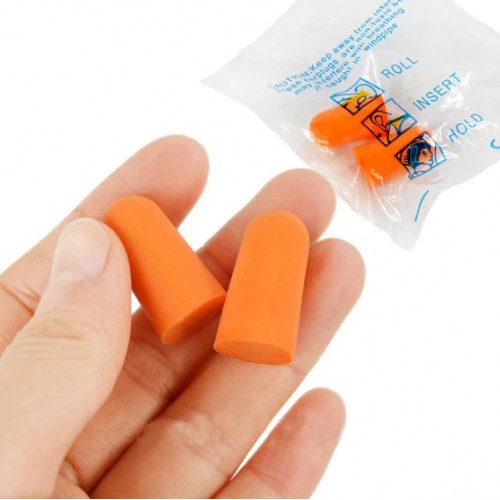 Silent Night Ear Plug x 100 - Image 2