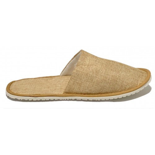 Single rattan slipper