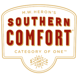 Southern Comfort 50ml x 12 - Image 2