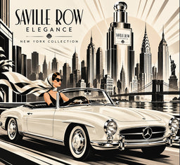 Saville Row Elegance Conditioner x 50