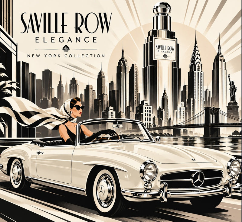 Saville Row Elegance Conditioner x 50