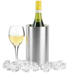 Stainless Steel Insulated Wine Cooler - Image 4