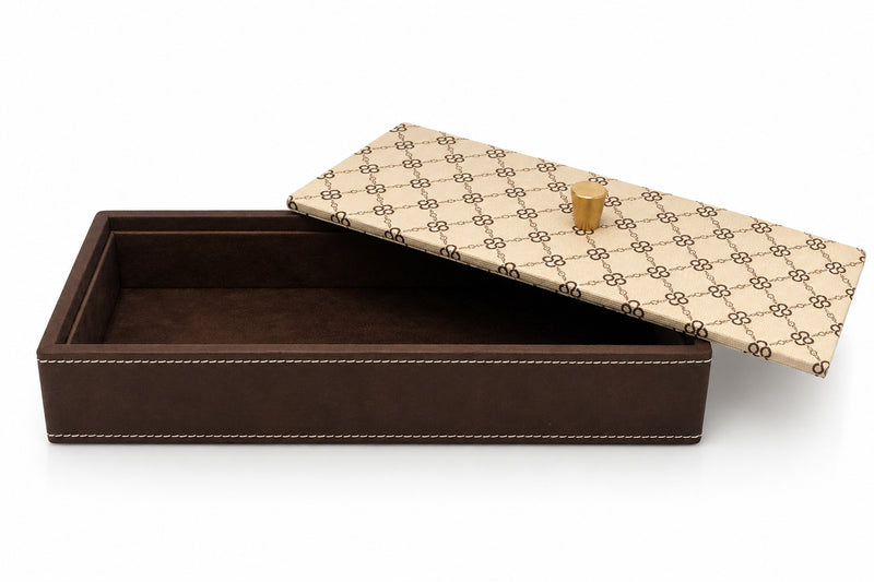 Bordeaux Valet Box