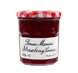 Bonne Maman Strawberry Jam Jar 30g x 60