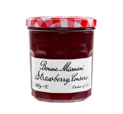 Bonne Maman Strawberry Jam Jar 30g x 60