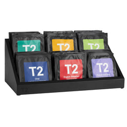 T2 6 Compartment Caddy