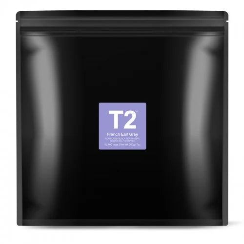 T2 French Earl Grey 100pk