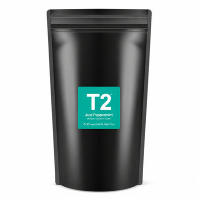 T2 Just Peppermint 60pk