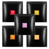 T2 mixed tea pack