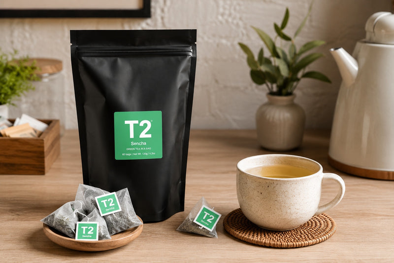 T2 Sencha 60pk