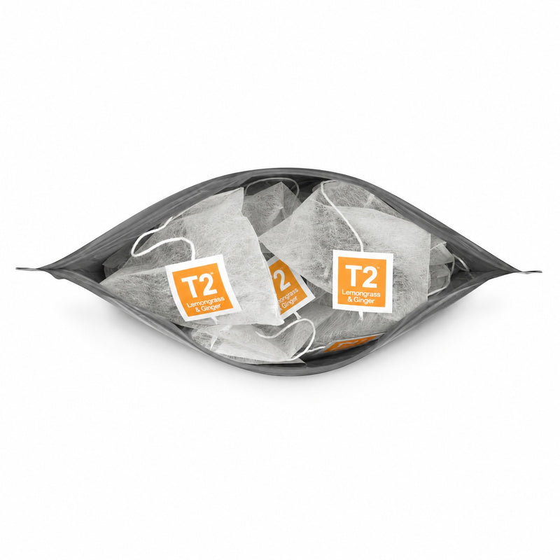 T2 Lemongrass & Ginger 60pk