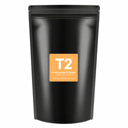 T2 Lemongrass & Ginger 60pk