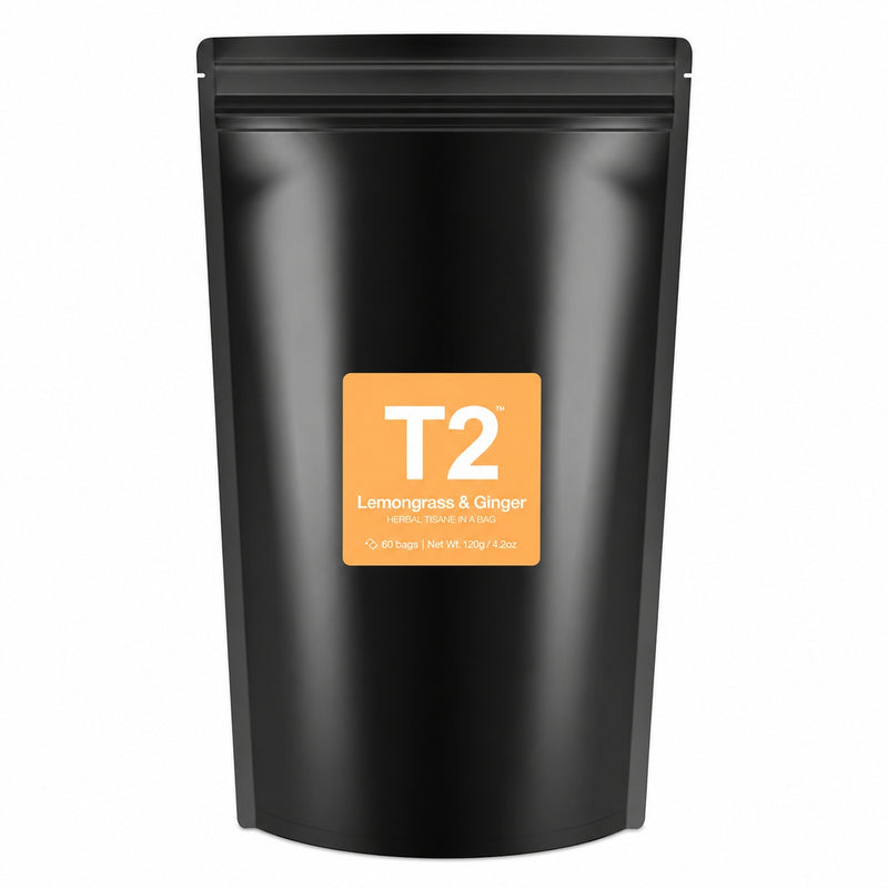 T2 Lemongrass & Ginger 60pk