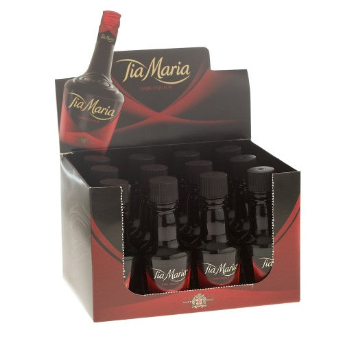 Tia Maria Liqueur 50ml x 12 - Image 2