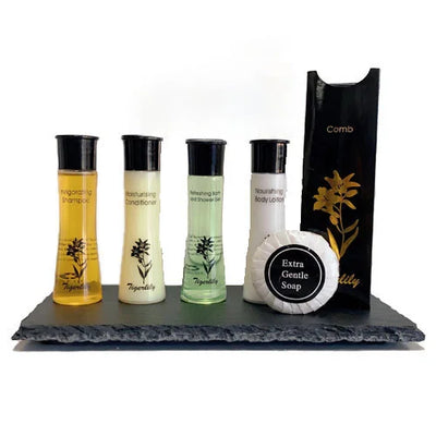 Tigerlilly Collection Pamper Pack + FREE Black Eye Mask