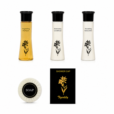 Tigerlily Black Mixed Carton