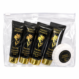 Opulence Pamper Pack + FREE Black Eye Mask